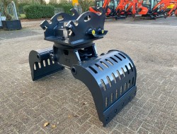 2023 V-M 800D CW30 Sorteergrijper (10-16t) VK9265 | Aanbouwdelen | Sloop/Sorteerknijpers