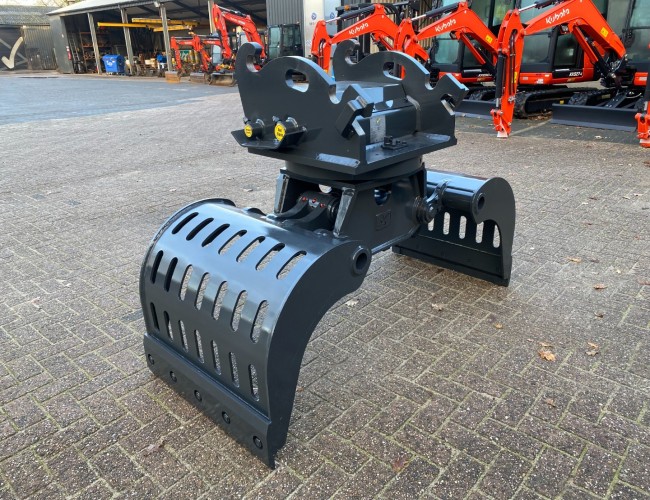 2023 V-M 800D CW30 Sorteergrijper (10-16t) VK9265 | Aanbouwdelen | Sloop/Sorteerknijpers