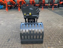 2023 V-M 800D CW30 Sorteergrijper (10-16t) VK9265 | Aanbouwdelen | Sloop/Sorteerknijpers
