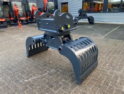 2023 V-M 800D CW30 Sorteergrijper (10-16t) VK9265 | Aanbouwdelen | Sloop/Sorteerknijpers