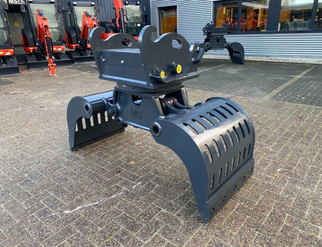 2023 V-M 800D CW30 Sorteergrijper (10-16t) VK9265 | Aanbouwdelen | Sloop/Sorteerknijpers