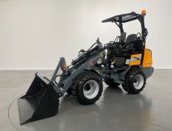 2023 Giant G2300 X-tra HD Full options! VK9266 | Wiellader | Mini Shovel
