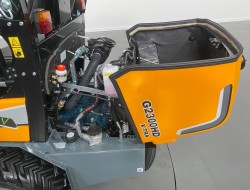 2023 Giant G2300 X-tra HD Full options! VK9266 | Wiellader | Mini Shovel