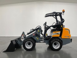 2023 Giant G2300 X-tra HD Full options! VK9266 | Wiellader | Mini Shovel