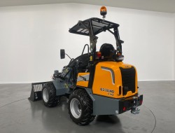 2023 Giant G2300 X-tra HD Full options! VK9266 | Wiellader | Mini Shovel