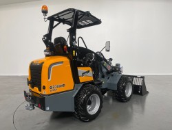 2023 Giant G2300 X-tra HD Full options! VK9266 | Wiellader | Mini Shovel