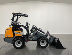 2023 Giant G2300 X-tra HD Full options! VK9266 | Wiellader | Mini Shovel