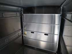2023 Ifor Williams TA510GT 14x6 3-asser veetrailer ADV1095 | Aanhangwagen | Veetrailer