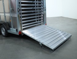 2023 Ifor Williams TA510GT 14x6 3-asser veetrailer ADV1095 | Aanhangwagen | Veetrailer