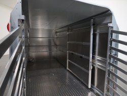2023 Ifor Williams TA510GT 14x6 3-asser veetrailer ADV1095 | Aanhangwagen | Veetrailer