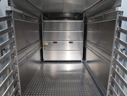 2023 Ifor Williams TA510GT 14x6 3-asser veetrailer ADV1095 | Aanhangwagen | Veetrailer