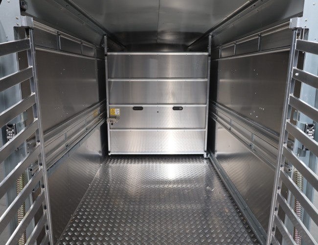 2023 Ifor Williams TA510GT 14x6 3-asser veetrailer ADV1095 | Aanhangwagen | Veetrailer