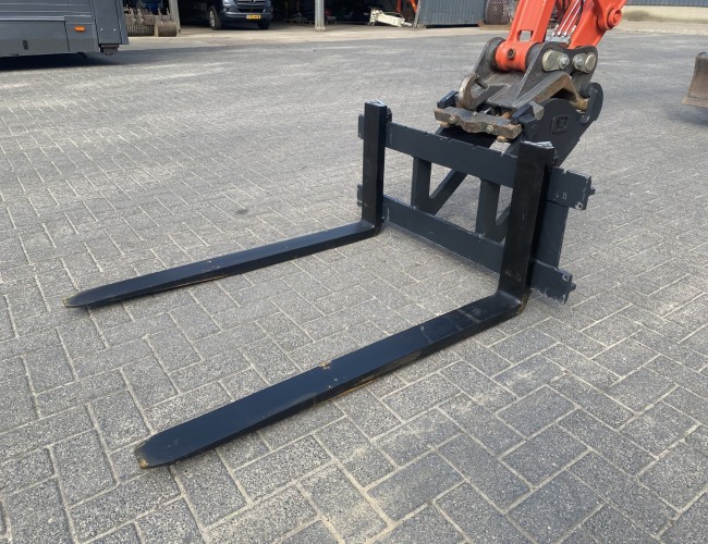 2023 VM-VH Palletframe CW10 - 0gr (B=110cm) DV1103 | Aanbouwdelen | Palletbord