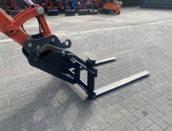 2023 VM-VH Palletframe CW10 - 0gr (B=110cm) DV1103 | Aanbouwdelen | Palletbord