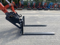 2023 VM-VH Palletframe CW10 - 0gr (B=110cm) DV1103 | Aanbouwdelen | Palletbord