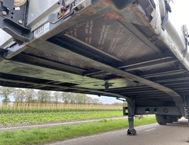 2018 Kögel SN24 Huiftrailer - Schuifzeil oplegger LT580 | Transport | Opleggers