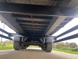 2018 Kögel SN24 Huiftrailer - Schuifzeil oplegger LT580 | Transport | Opleggers