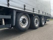 2018 Schmitz Cargobull 3CB 3ST Schuifzeil Oplegger - Liftas - Laadklep - Schuifdak - Alcoa LT587 | Transport | Opleggers