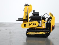 2023 Jo Beau B37-110 RC Stobbenfrees VV1312 | Tuin / Parkmachine | Stobbenfrees