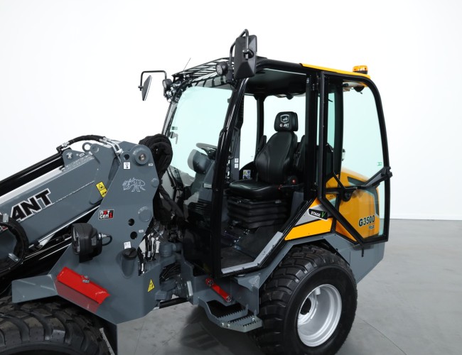 2023 Giant G3500 TELE VK9276 | Wiellader | Mini Shovel