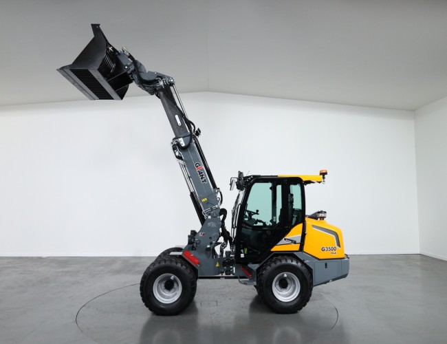 2023 Giant G3500 TELE VK9276 | Wiellader | Mini Shovel