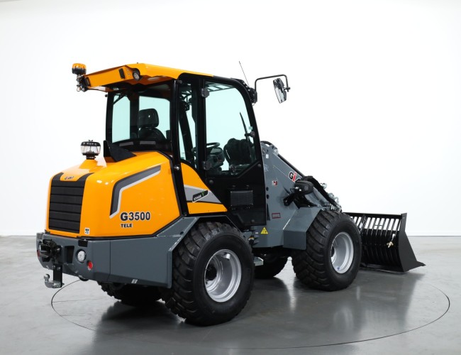 2023 Giant G3500 TELE VK9276 | Wiellader | Mini Shovel