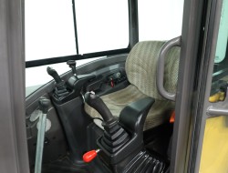 2021 Volvo EC18E Minigraver VT438 | Graafmachine | Minigraver