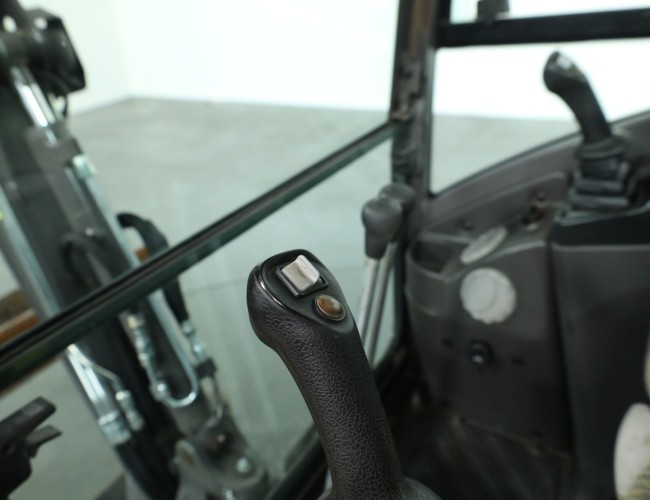 2021 Volvo EC18E Minigraver VT438 | Graafmachine | Minigraver