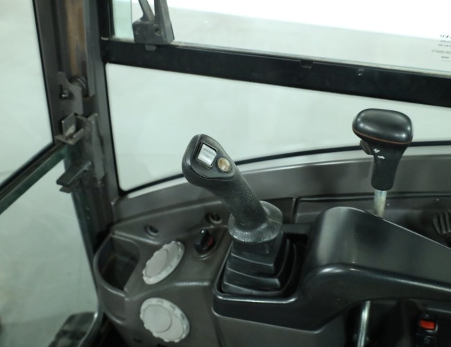 2021 Volvo EC18E Minigraver VT438 | Graafmachine | Minigraver