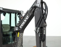 2021 Volvo EC18E Minigraver VT438 | Graafmachine | Minigraver