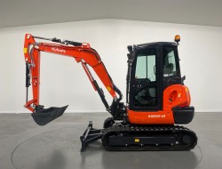 2023 Kubota KX042-4 alpha VK9283 | Graafmachine | Minigraver