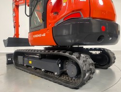 2023 Kubota KX042-4 alpha VK9283 | Graafmachine | Minigraver