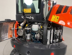 2023 Kubota KX042-4 alpha VK9283 | Graafmachine | Minigraver