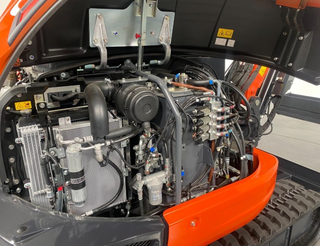 2023 Kubota KX042-4 alpha VK9283 | Graafmachine | Minigraver