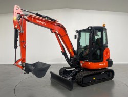 2023 Kubota KX042-4 alpha VK9283 | Graafmachine | Minigraver