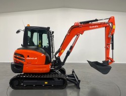 2023 Kubota KX042-4 alpha VK9283 | Graafmachine | Minigraver