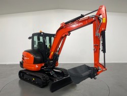 2023 Kubota KX042-4 alpha VK9283 | Graafmachine | Minigraver