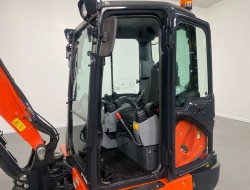 2023 Kubota KX042-4 alpha VK9283 | Graafmachine | Minigraver