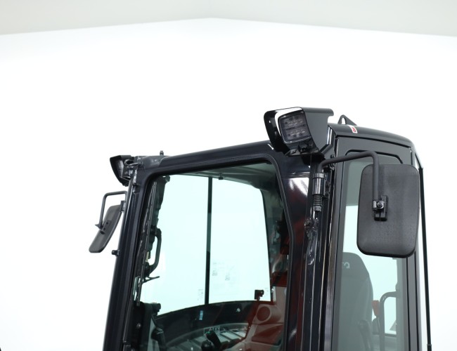 2023 Kubota U50-5 VK9284 | Graafmachine | Minigraver