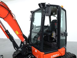 2023 Kubota U50-5 VK9284 | Graafmachine | Minigraver