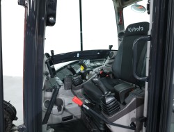 2023 Kubota U50-5 VK9284 | Graafmachine | Minigraver