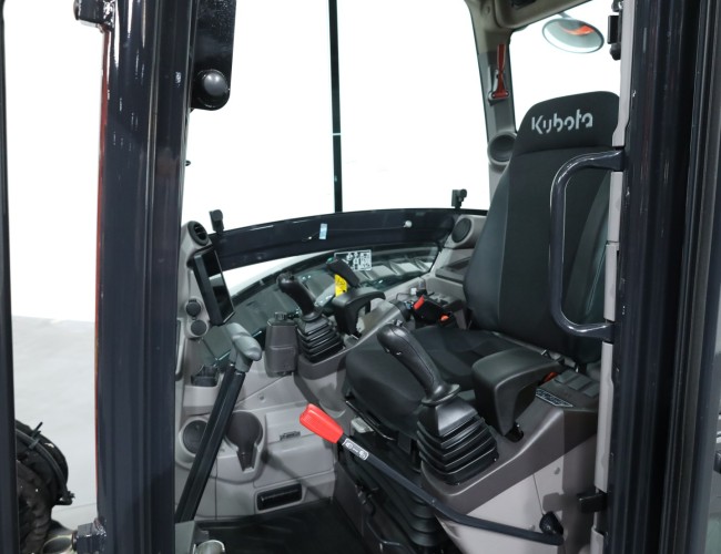 2023 Kubota U50-5 VK9284 | Graafmachine | Minigraver