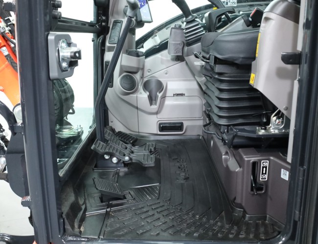 2023 Kubota U50-5 VK9284 | Graafmachine | Minigraver