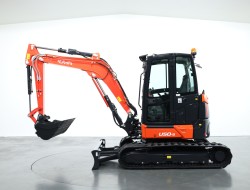 2023 Kubota U50-5 VK9284 | Graafmachine | Minigraver