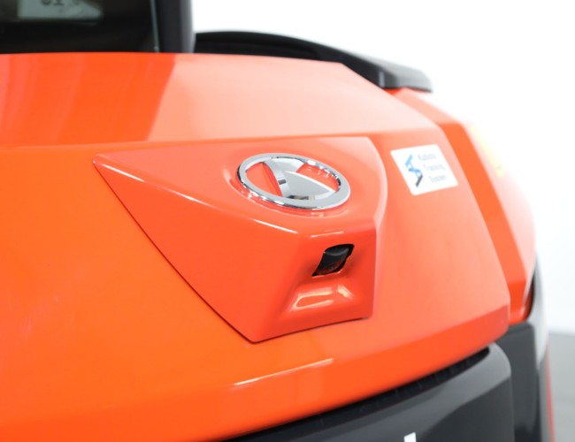 2023 Kubota U50-5 VK9284 | Graafmachine | Minigraver