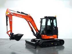 2023 Kubota U50-5 VK9284 | Graafmachine | Minigraver