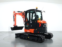 2023 Kubota U50-5 VK9284 | Graafmachine | Minigraver