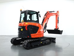 2023 Kubota U50-5 VK9284 | Graafmachine | Minigraver