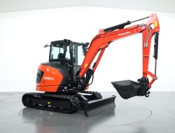 2023 Kubota U50-5 VK9284 | Graafmachine | Minigraver