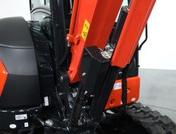 2023 Kubota U50-5 VK9284 | Graafmachine | Minigraver